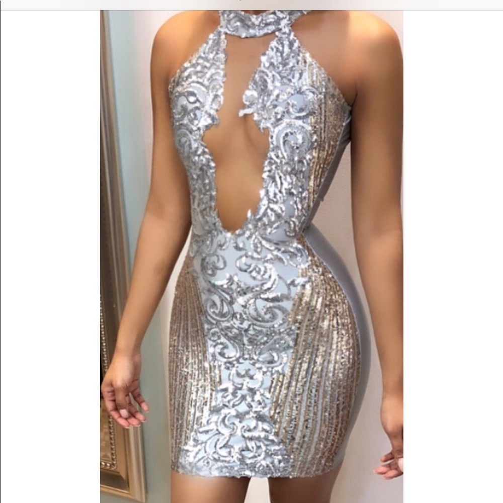 Birthday dress